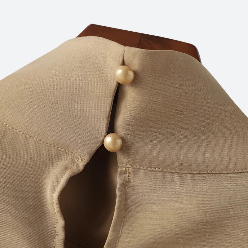 Men’s Open-Front Jacket