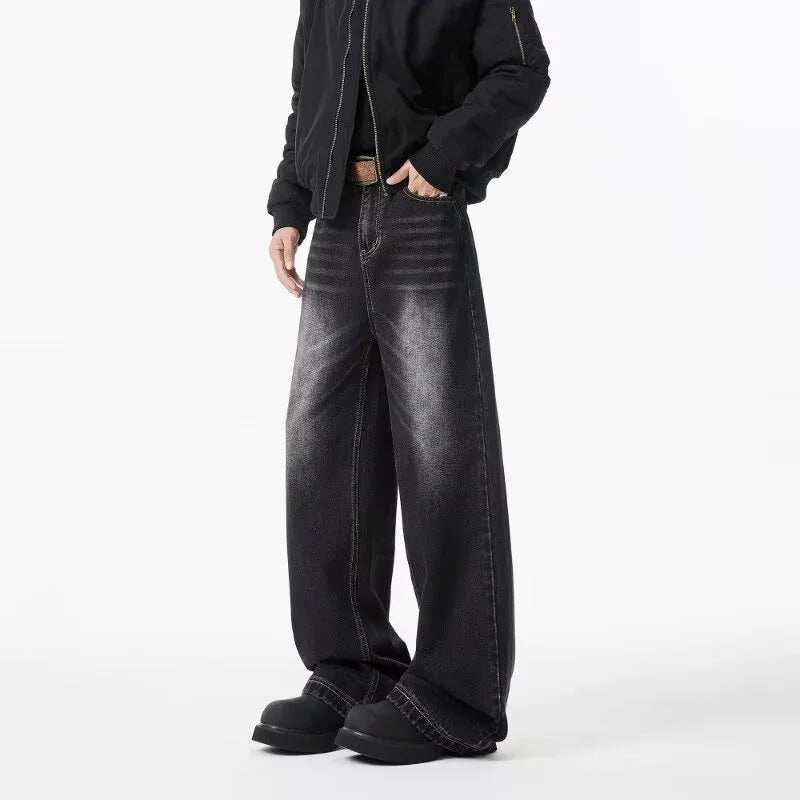 Men’s Plaid Pants Ultra-Wide