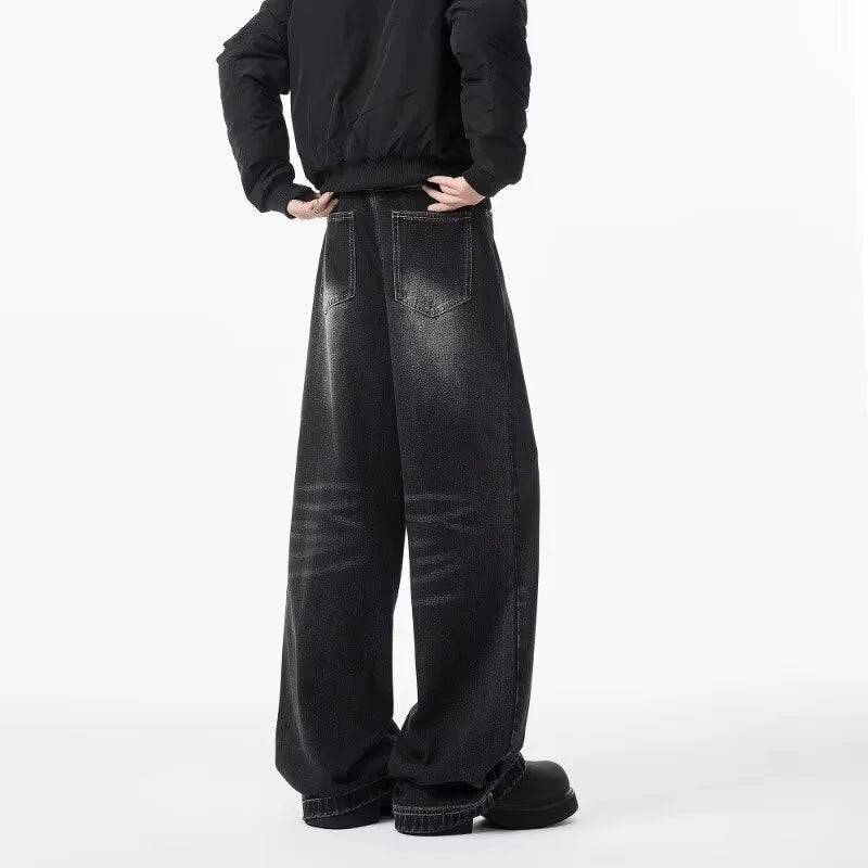 Men’s Plaid Pants Ultra-Wide