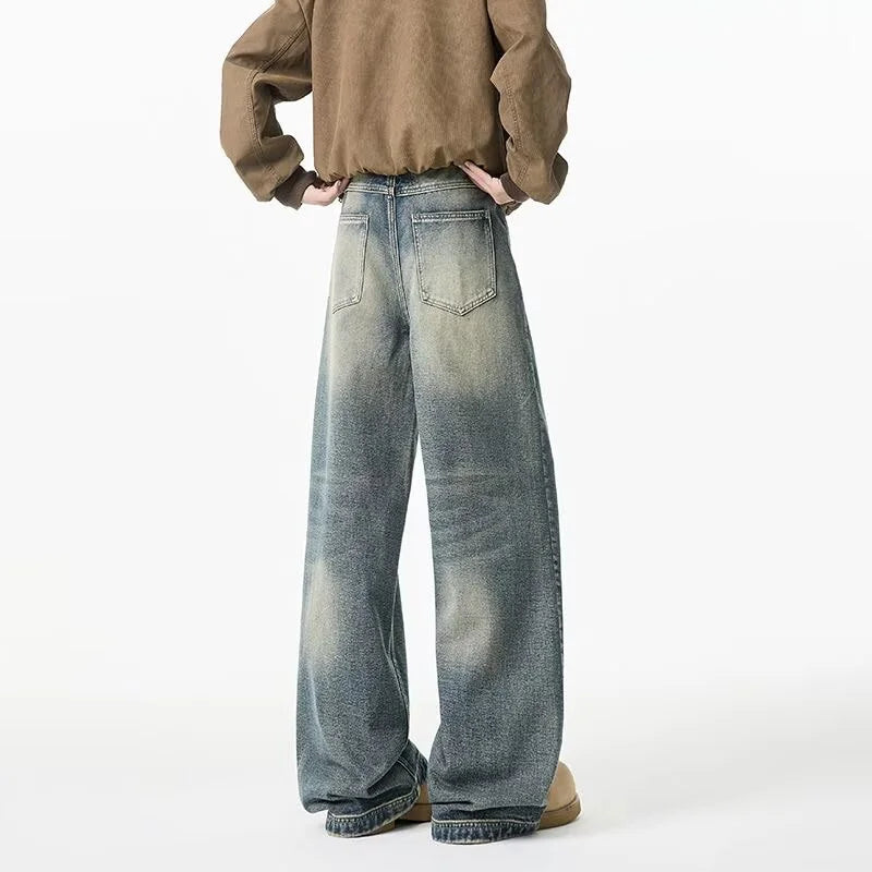 Men’s Plaid Pants Ultra-Wide