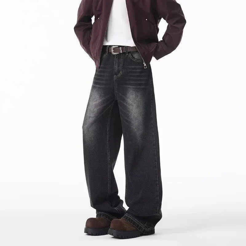 Men’s Plaid Pants Ultra-Wide