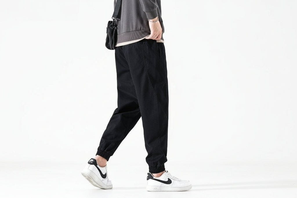 Men’s Slim-Fit Jogger Pants