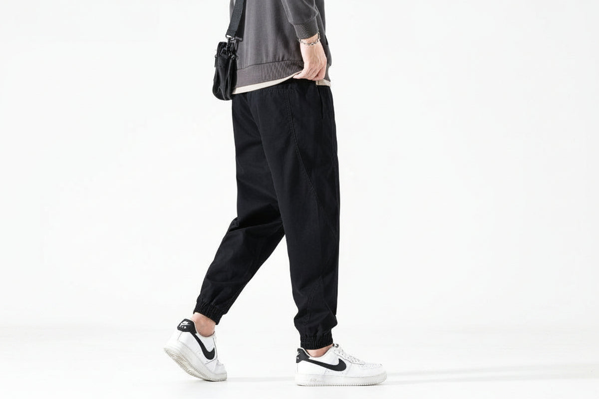Men’s Slim-Fit Jogger Pants