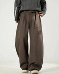 Men’s Wide-Leg Trousers