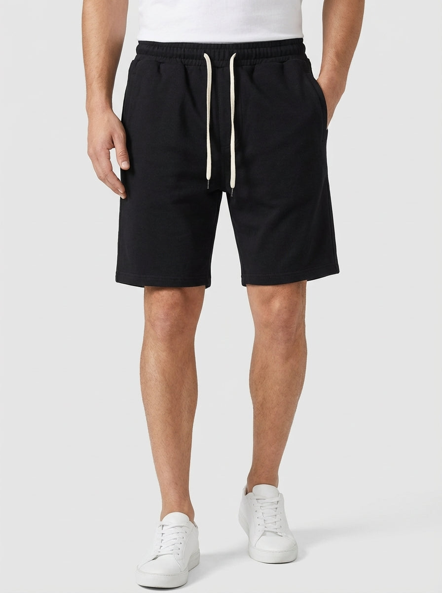 Patrick | Men’s Waffle Knit Drawstring Summer Lounge Shorts