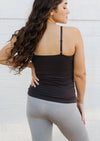 Quinn | Women’s Scoop Neck Cami Day Wear Top