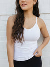Quinn | Women’s Scoop Neck Cami Day Wear Top