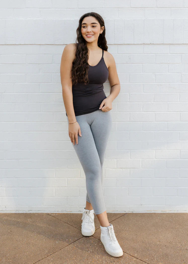 Quinn | Women’s Scoop Neck Cami Day Wear Top