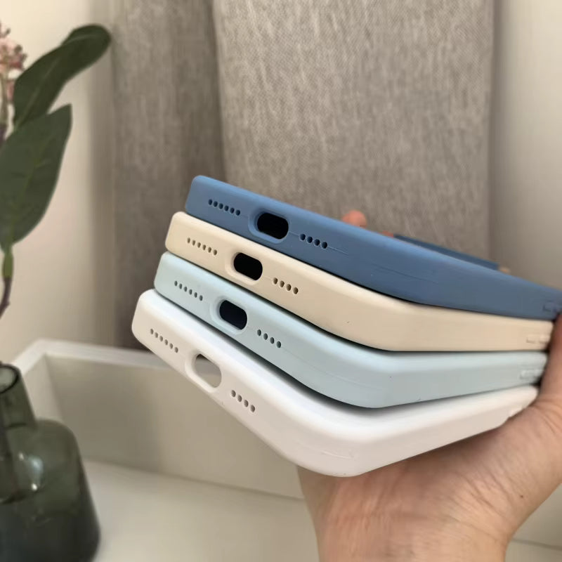 iPhone 18 Pro & 18 Pro Max Silicone Case