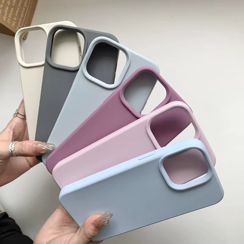 iPhone 18 Pro & 18 Pro Max Silicone Case