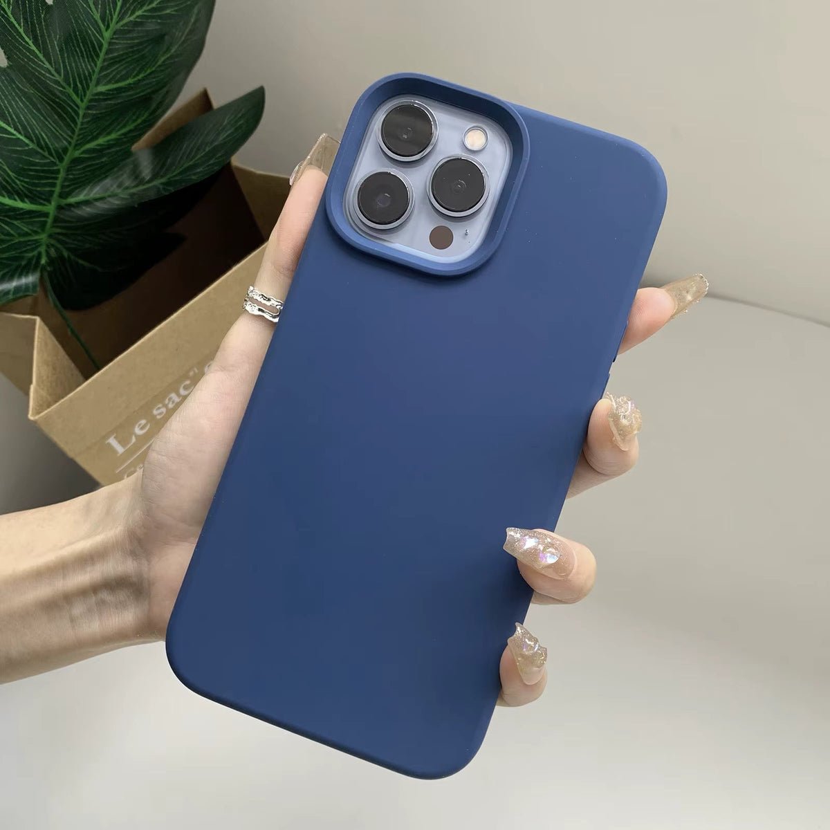 iPhone 18 Pro & 18 Pro Max Silicone Case