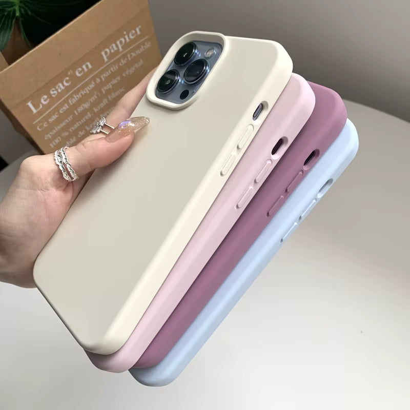 iPhone 18 Pro & 18 Pro Max Silicone Case