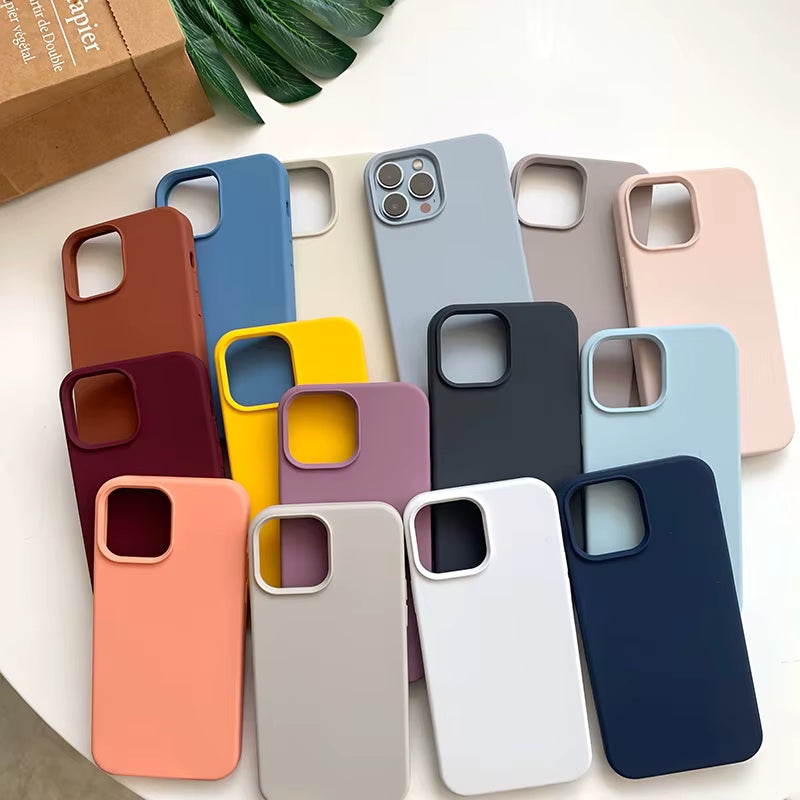 iPhone 18 Pro & 18 Pro Max Silicone Case