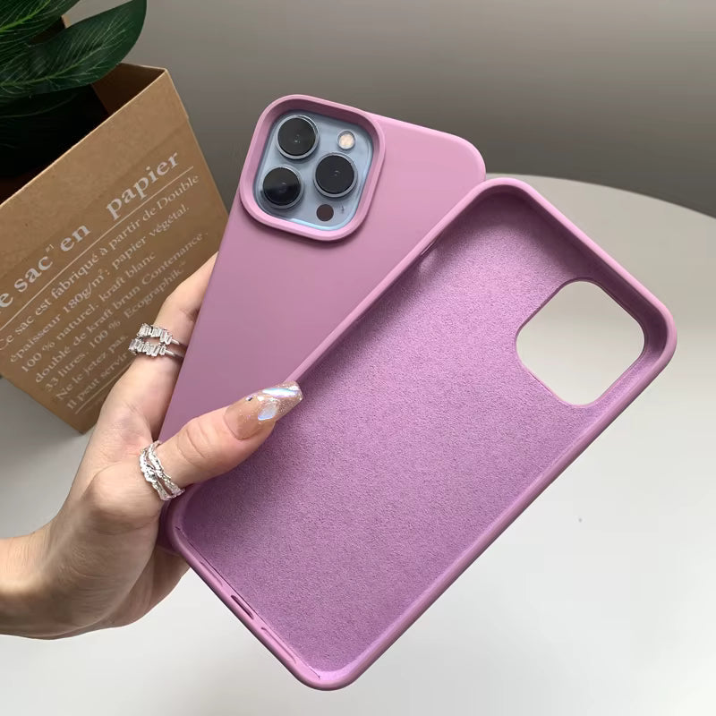 iPhone 18 Pro & 18 Pro Max Silicone Case