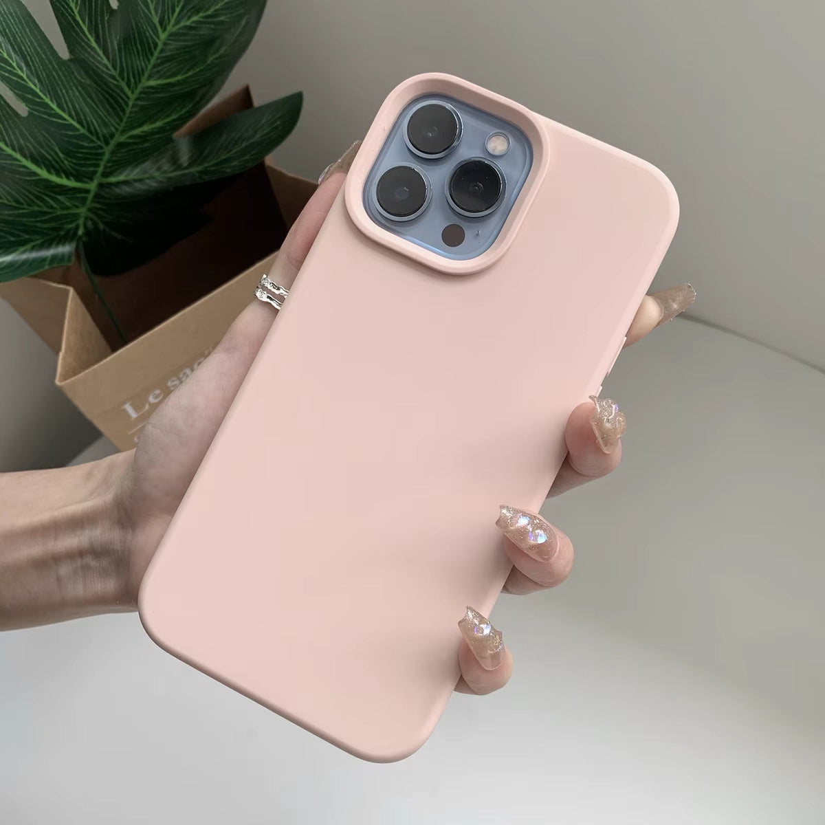 iPhone 18 Pro & 18 Pro Max Silicone Case