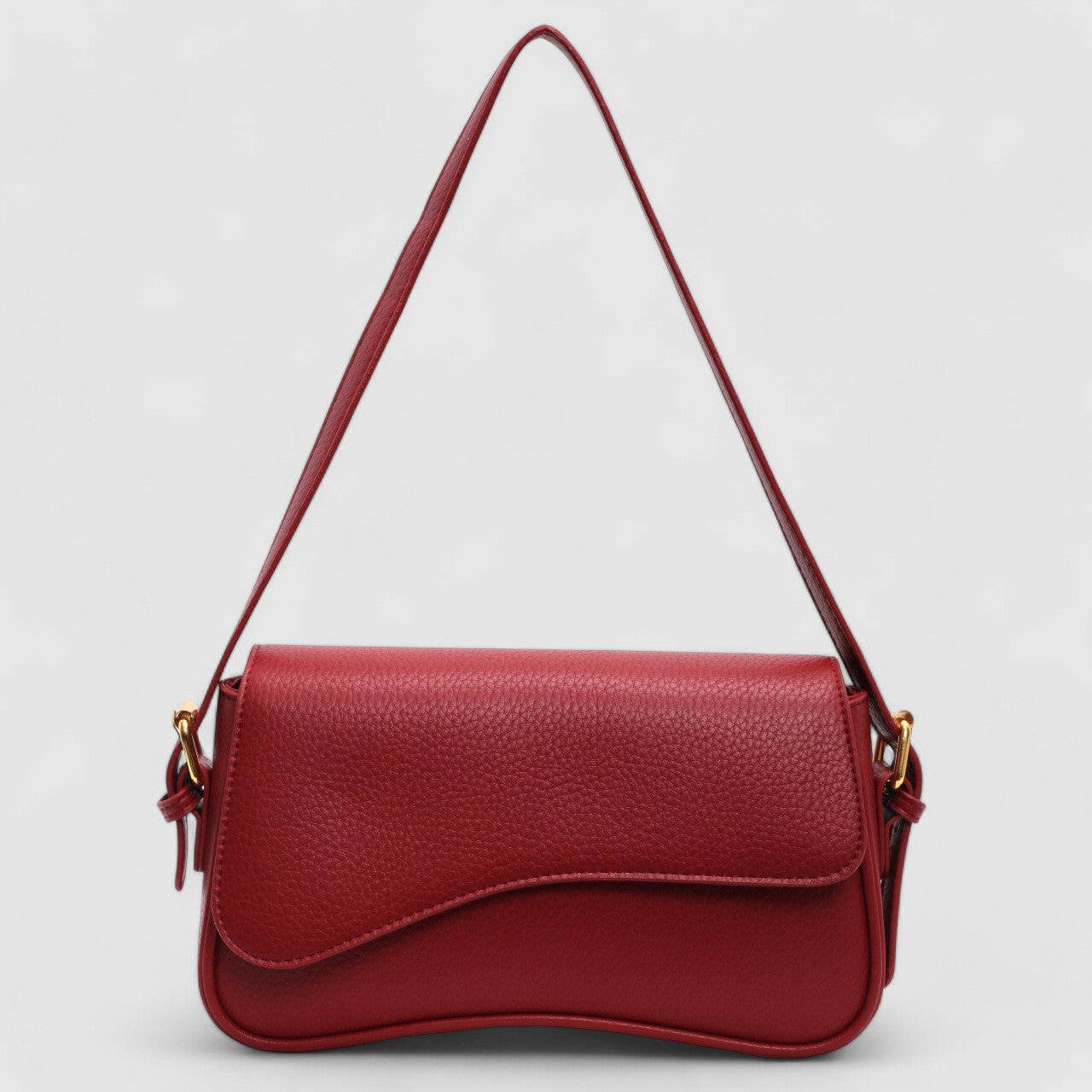 Sienna | Women’s Pebbled Shoulder Bag