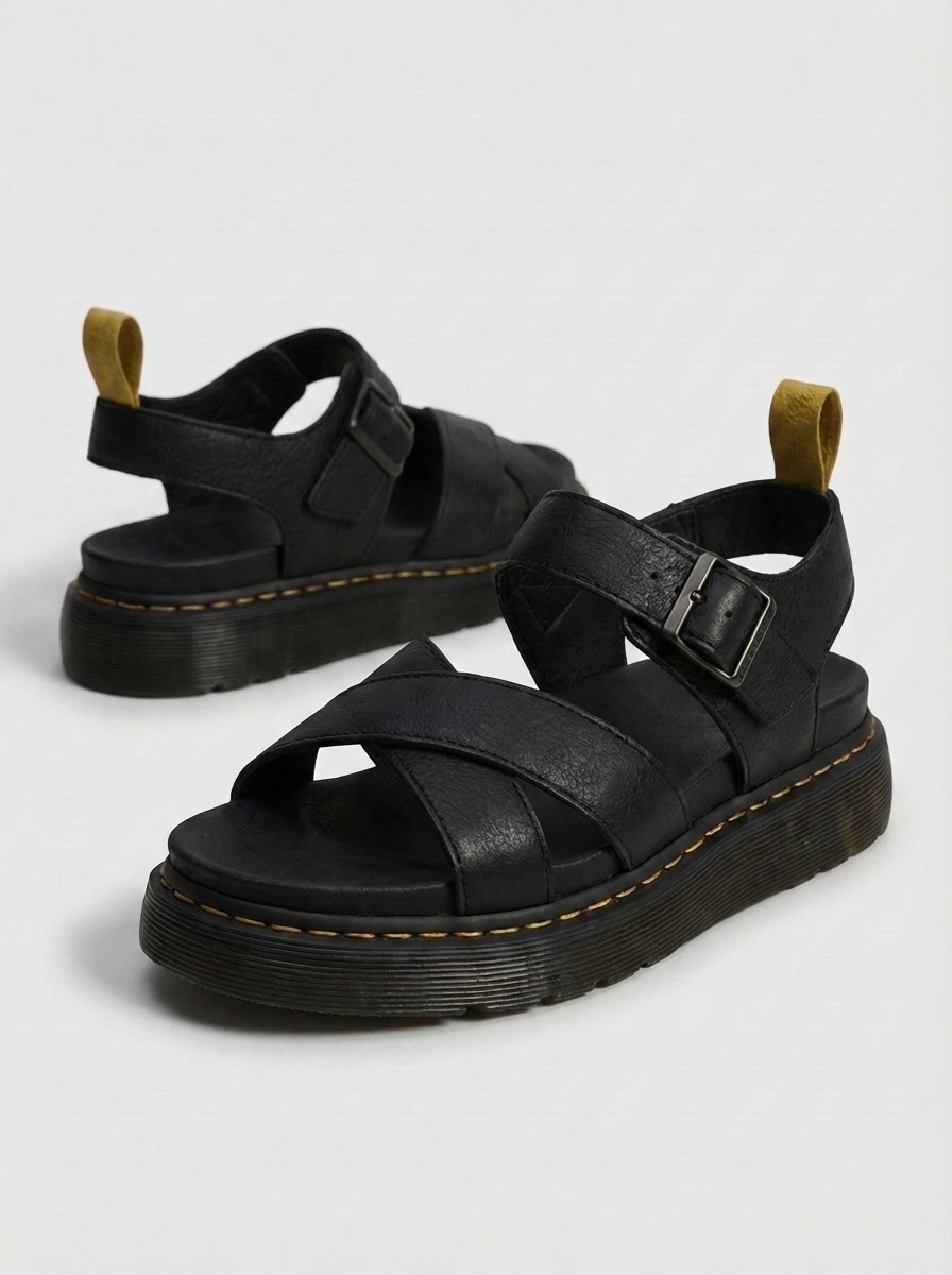 Sophie | Women’s Criss Cross Ankle Strap Open Toe Sandals