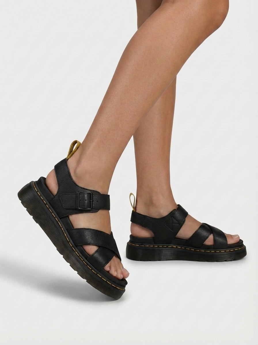 Sophie | Women’s Criss Cross Ankle Strap Open Toe Sandals