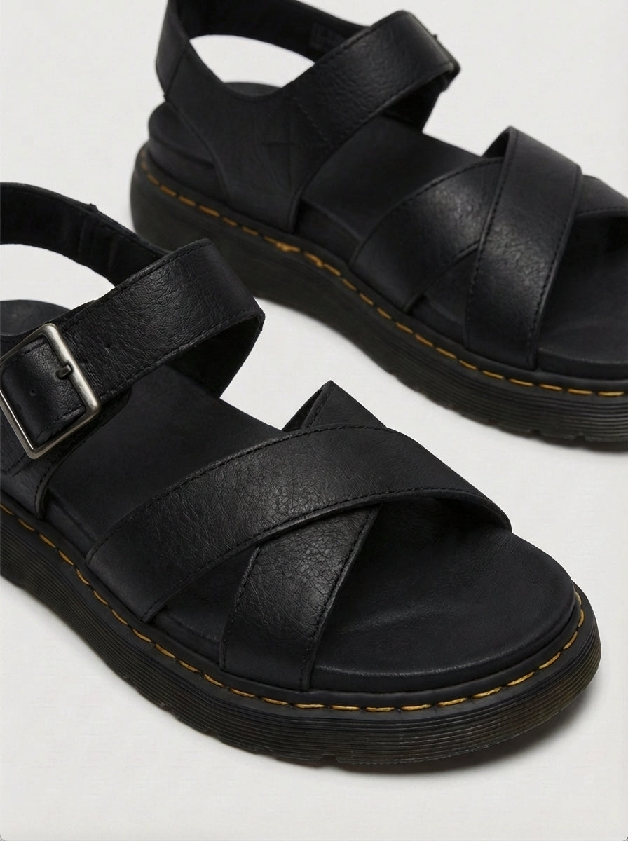 Sophie | Women’s Criss Cross Ankle Strap Open Toe Sandals