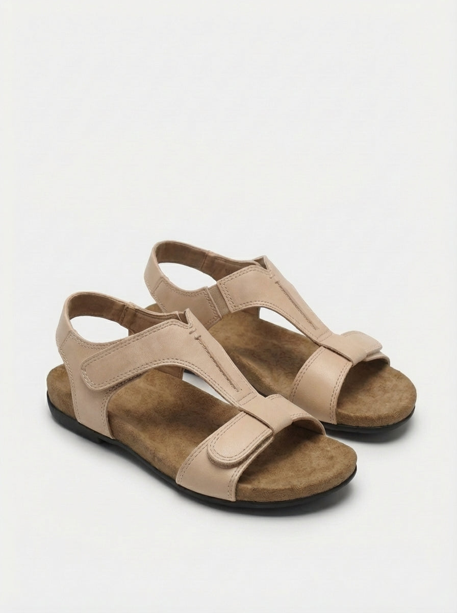 Violet | Women’s Open Toe Summer Walking Sandals