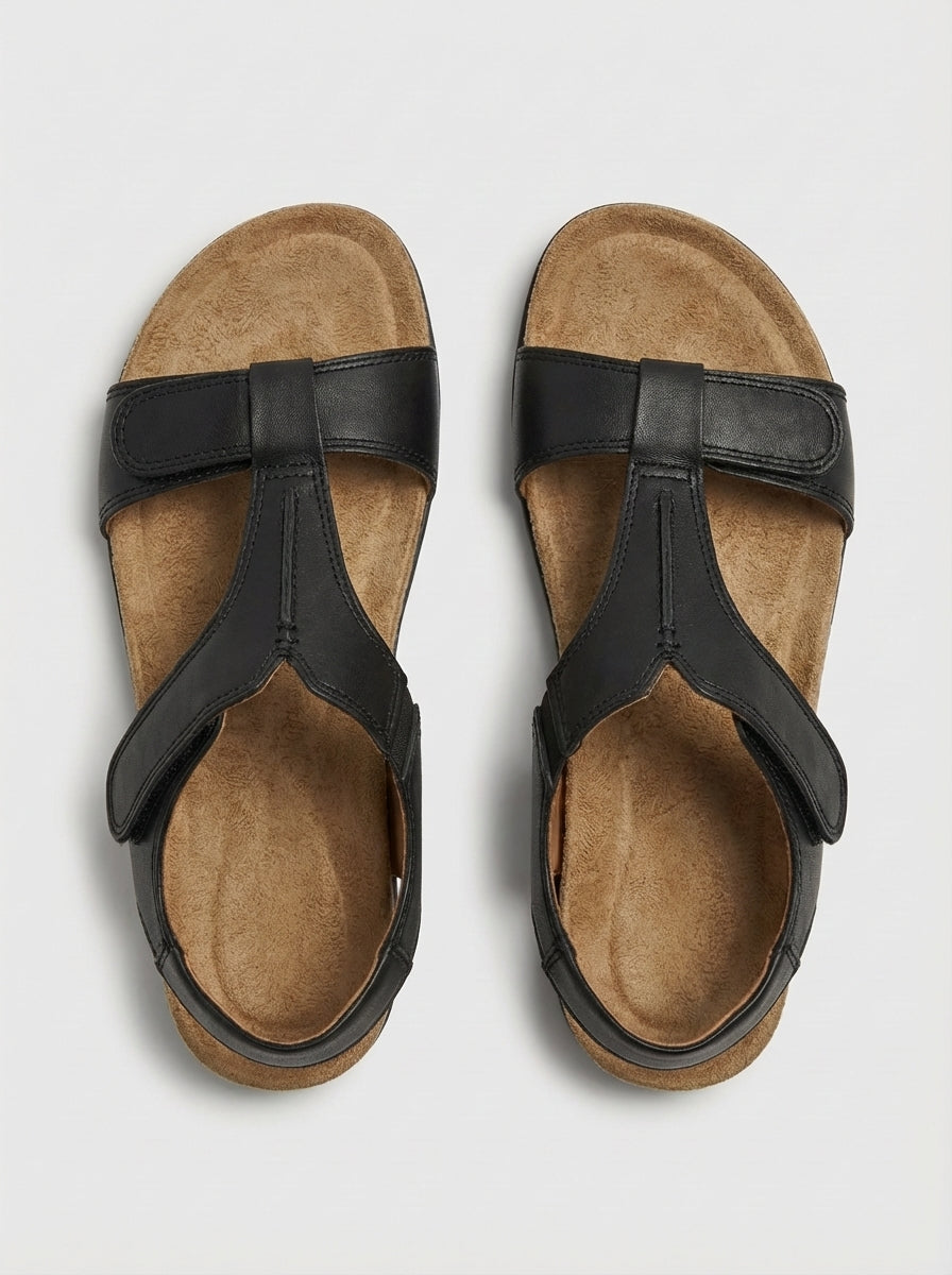 Violet | Women’s Open Toe Summer Walking Sandals