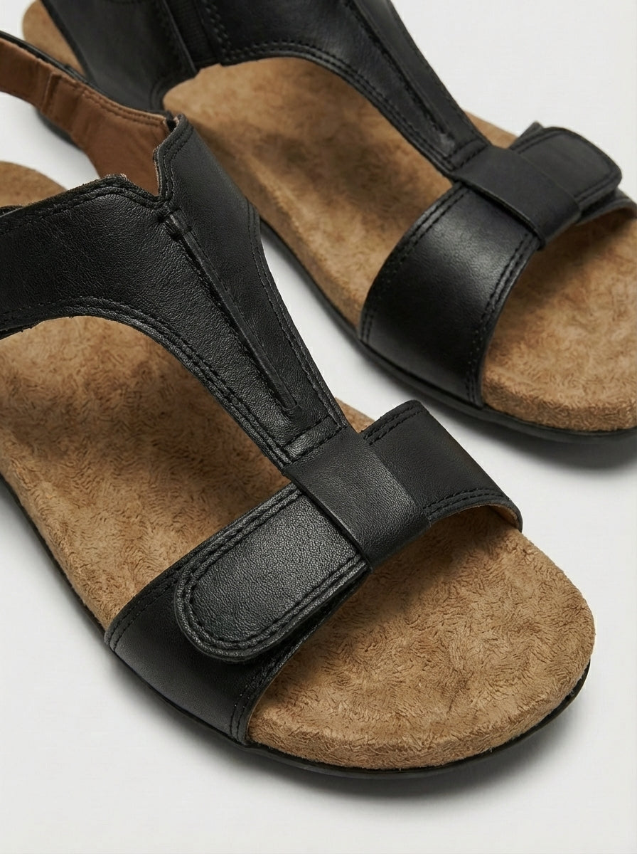 Violet | Women’s Open Toe Summer Walking Sandals