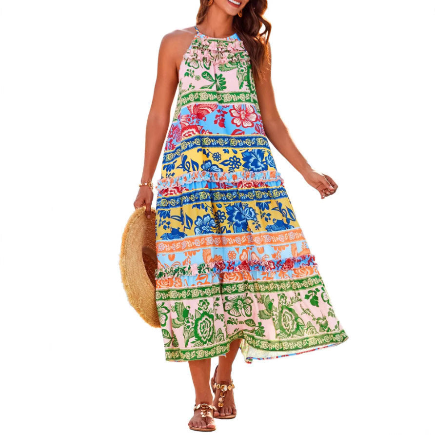 Women's A-Line Casual Dress