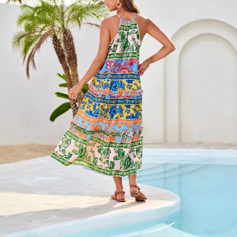 Women's A-Line Casual Dress