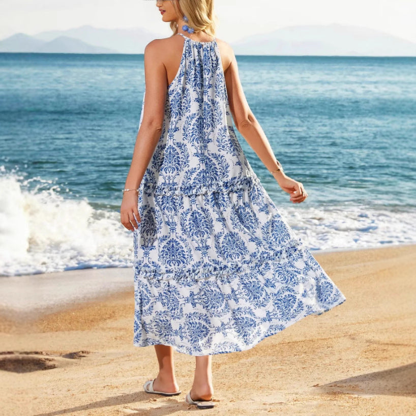 Women's A-Line Casual Dress