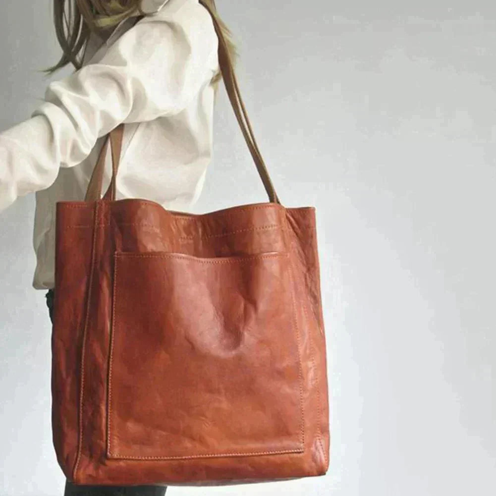 Women’s Leather Handbag for Everyday Use