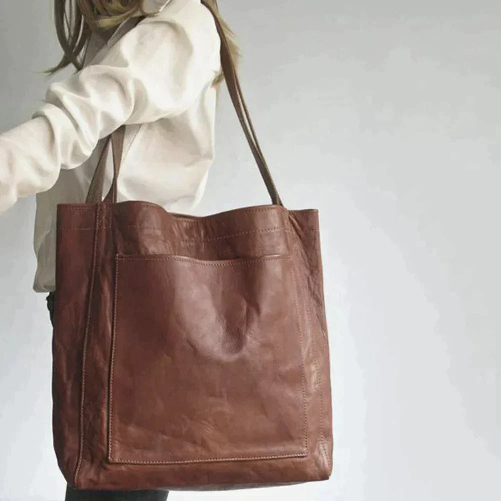 Women’s Leather Handbag for Everyday Use
