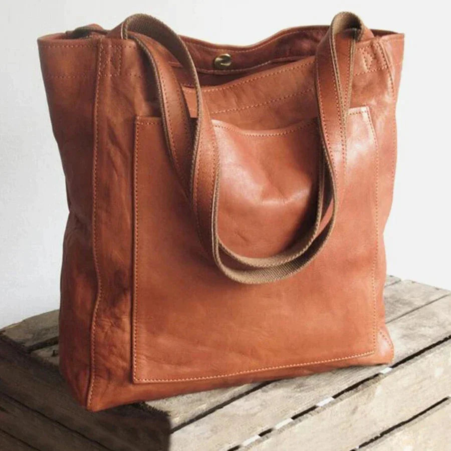 Women’s Leather Handbag for Everyday Use