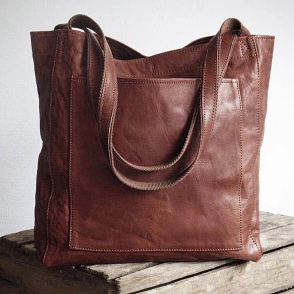 Women’s Leather Handbag for Everyday Use