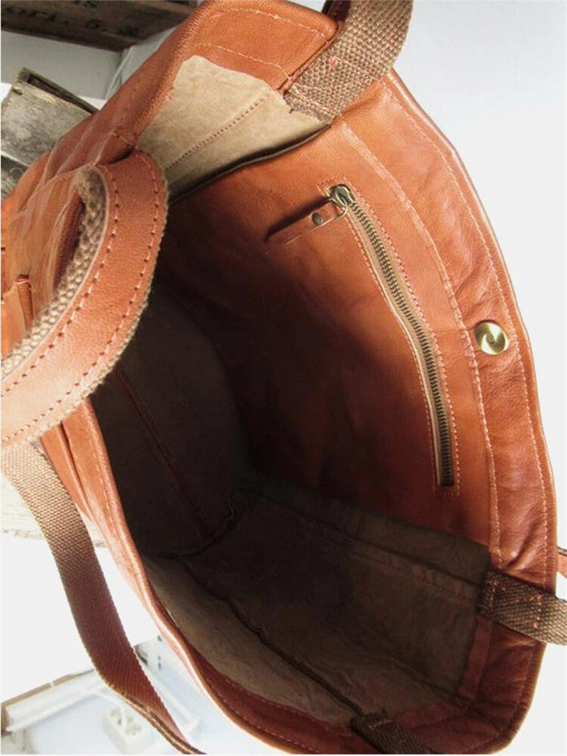 Women’s Leather Handbag for Everyday Use