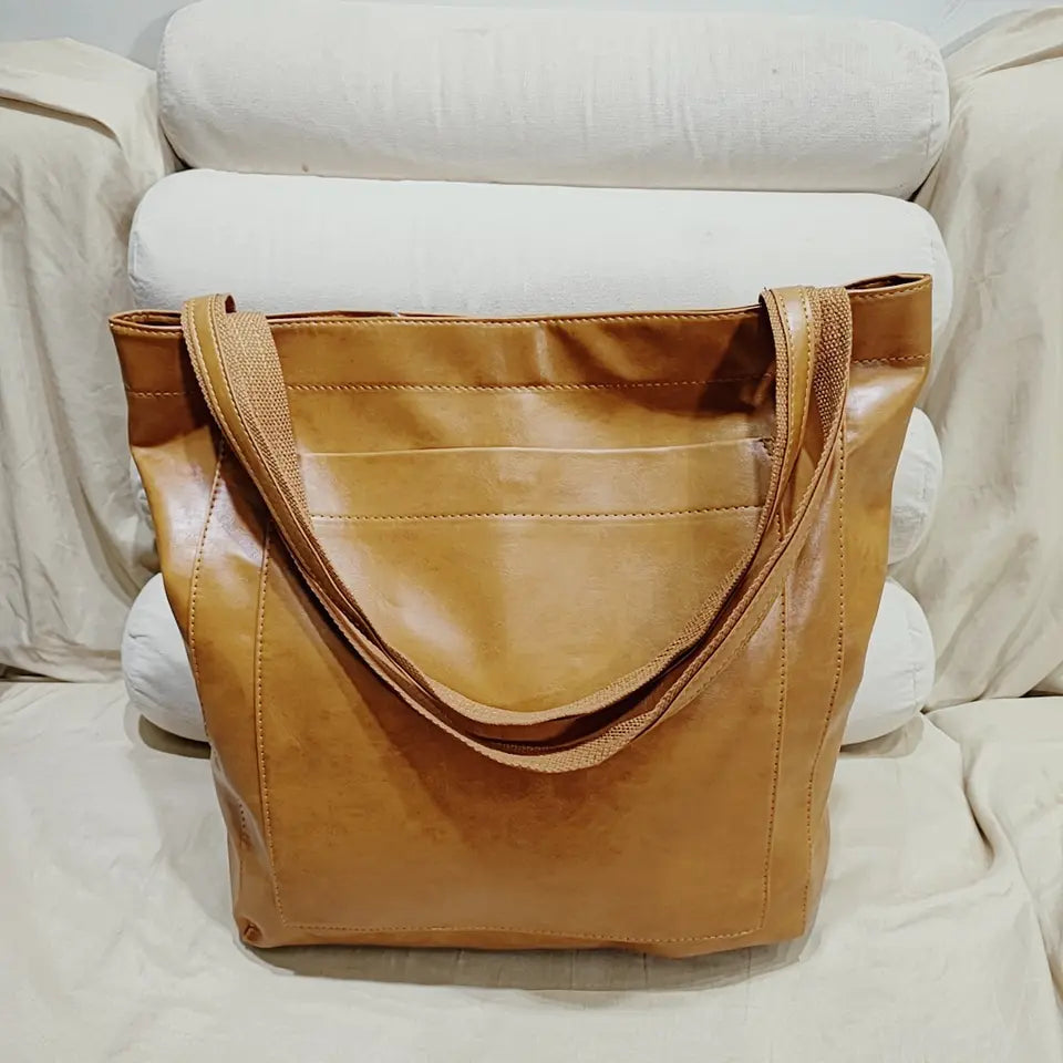 Women’s Leather Handbag for Everyday Use