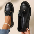 Women’s Leather Moccasins