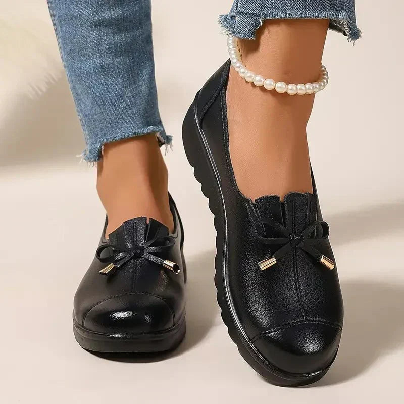 Women’s Leather Moccasins