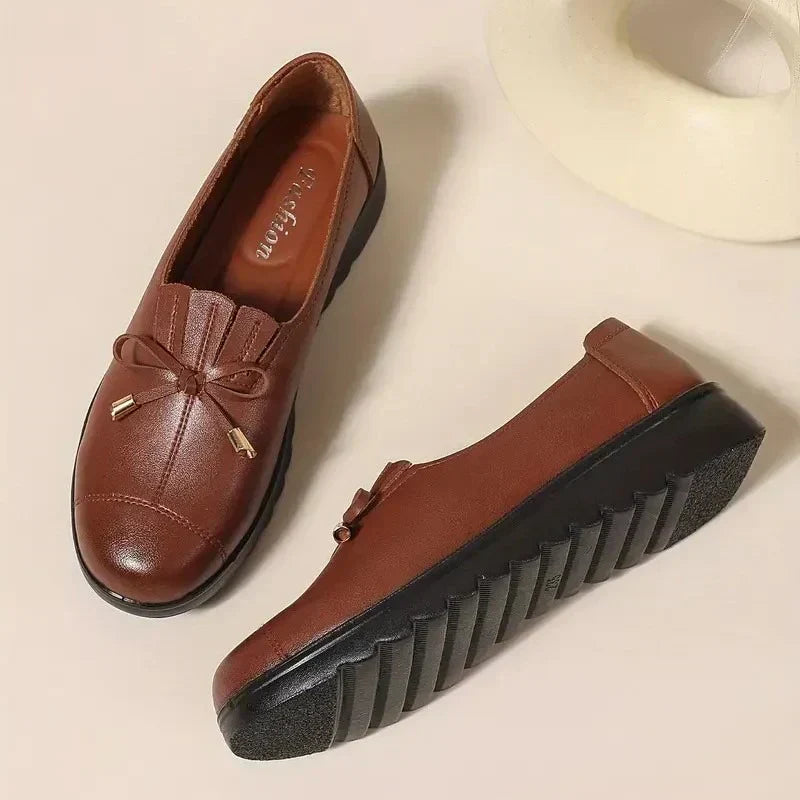 Women’s Leather Moccasins