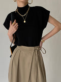 Women’s Plain Sweater Vest