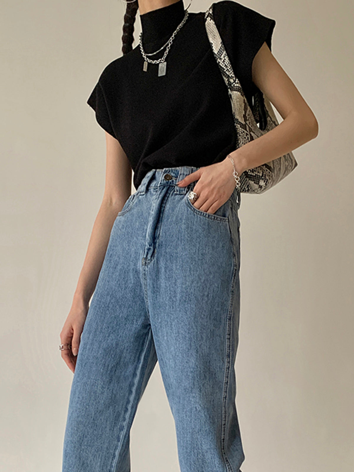 Women’s Plain Sweater Vest