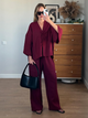 burgundy