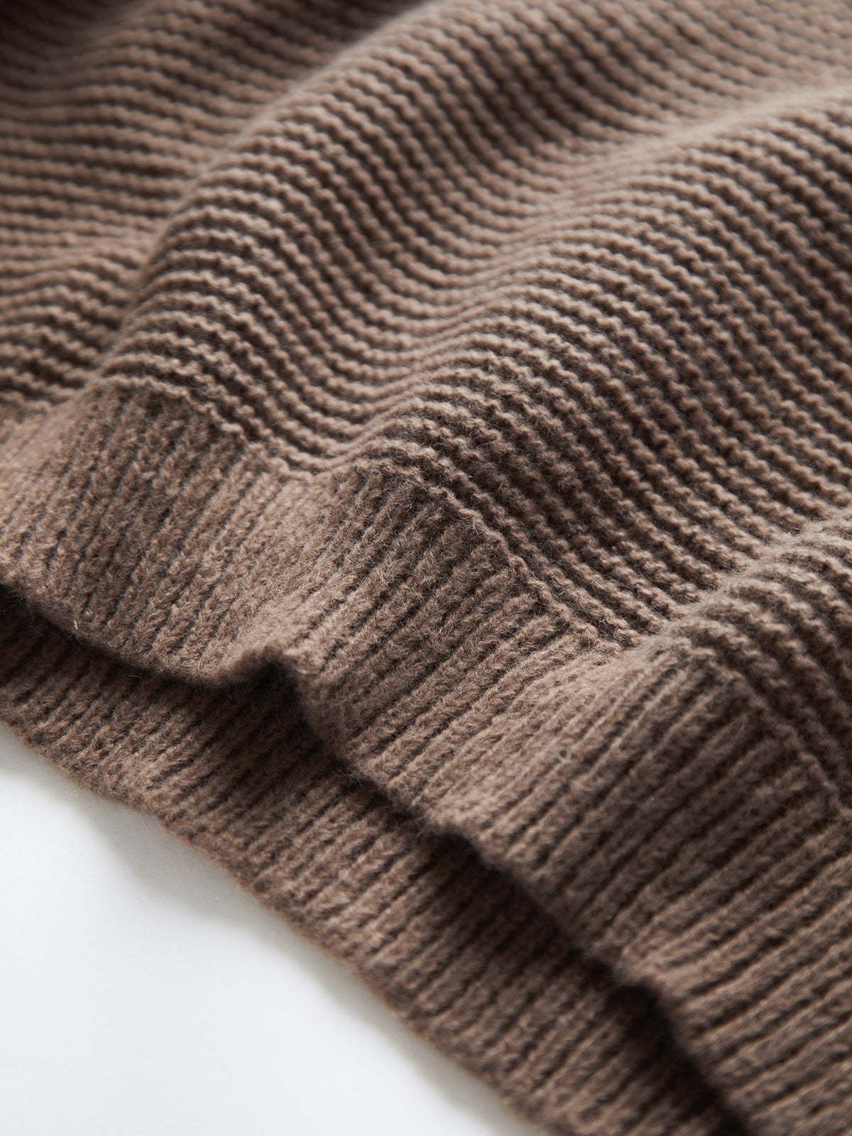 Women’s V-Neck Knit Sweater