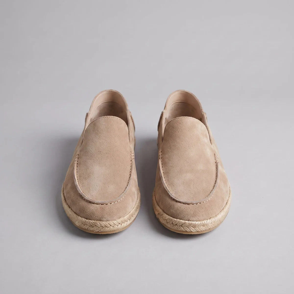 Adalbert | Men’s Round Toe Slip On Dress Loafers
