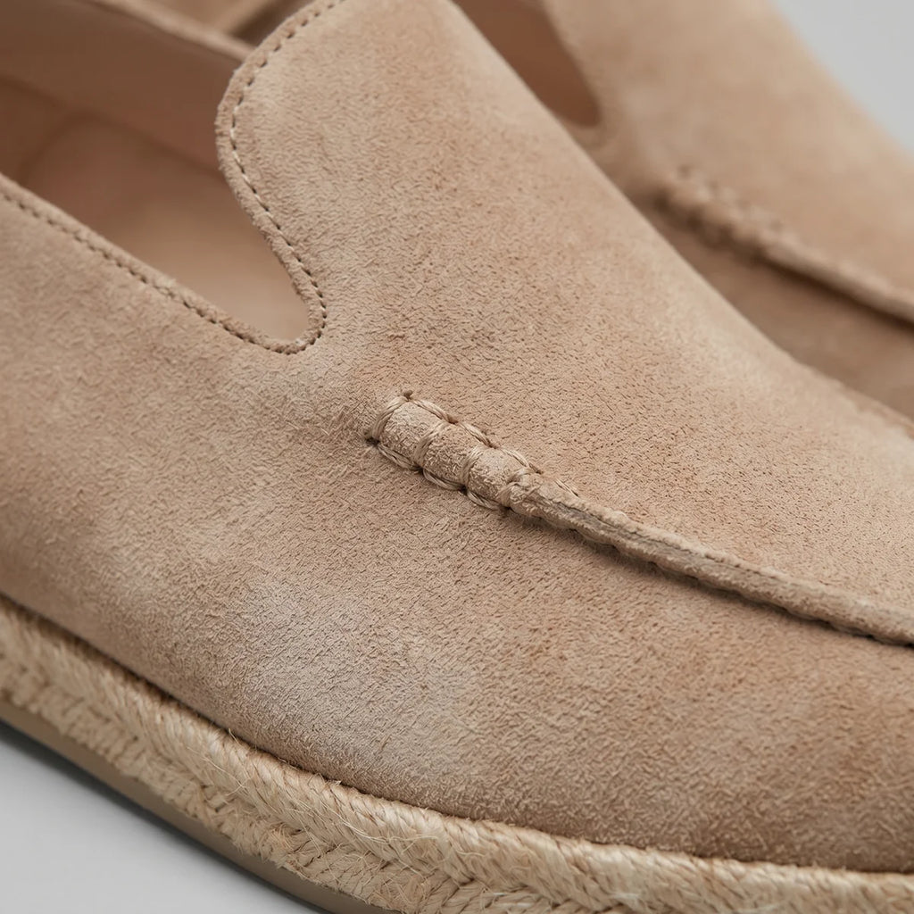 Adalbert | Men’s Round Toe Slip On Dress Loafers