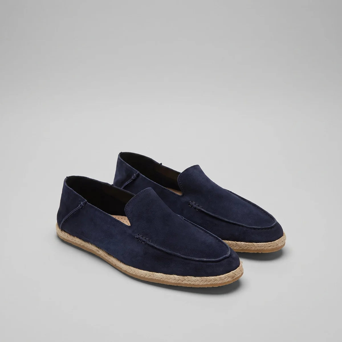 Adalbert | Men’s Round Toe Slip On Dress Loafers