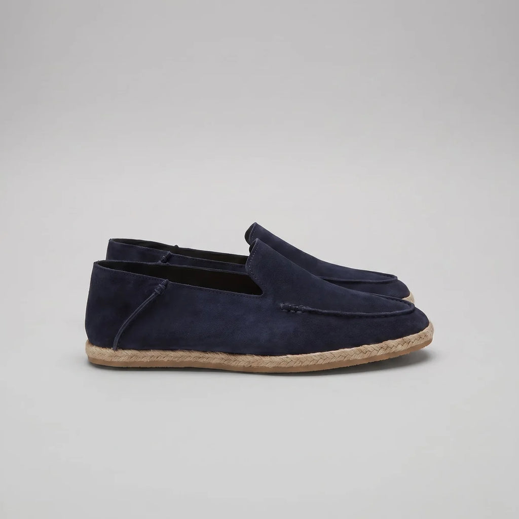 Adalbert | Men’s Round Toe Slip On Dress Loafers