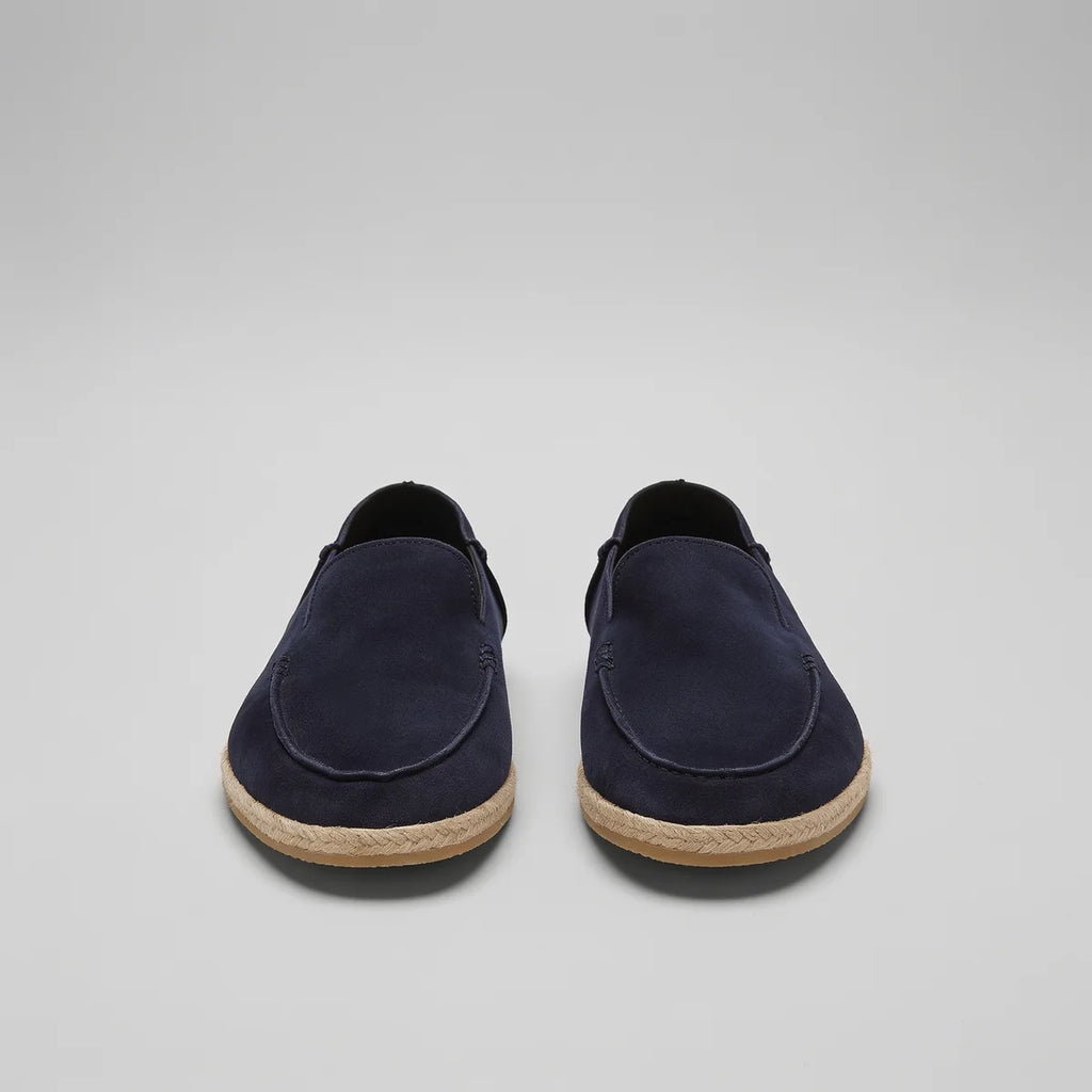 Adalbert | Men’s Round Toe Slip On Dress Loafers