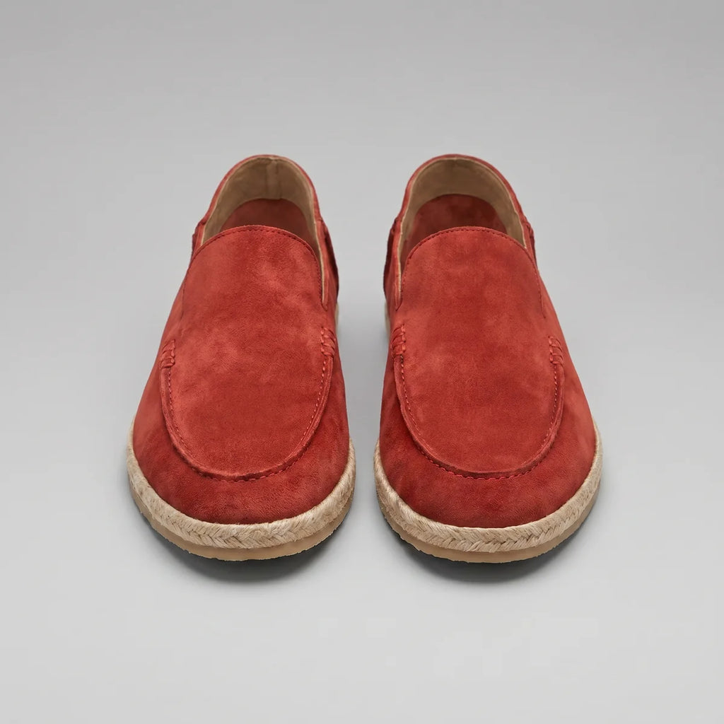 Adalbert | Men’s Round Toe Slip On Dress Loafers
