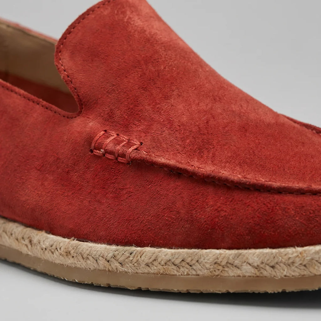 Adalbert | Men’s Round Toe Slip On Dress Loafers
