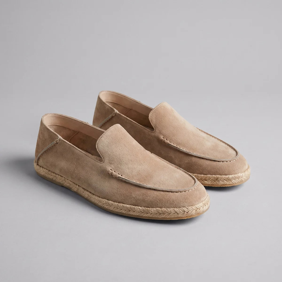 Adalbert | Men’s Round Toe Slip On Dress Loafers